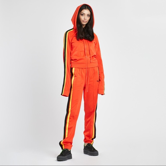 fenty puma jumpsuit